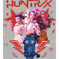 Demon Hunter Girls-LM 739